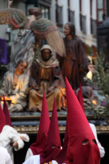 Procesión de Semana Santa en España