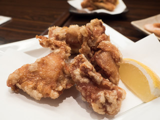 Chicken Karaage Recipe (Japanese Fried Chicken)