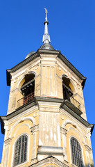 Church of St. John the Baptist in Roschene.