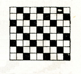 Three-end twill (from Meyers Lexikon, 1895, 7/509)