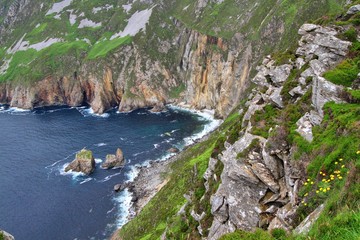 Wilde Westküste (Irland)