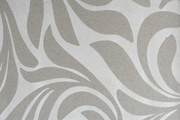 close up of abstract fabric texture as background