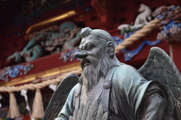 日本の神様・妖怪 天狗