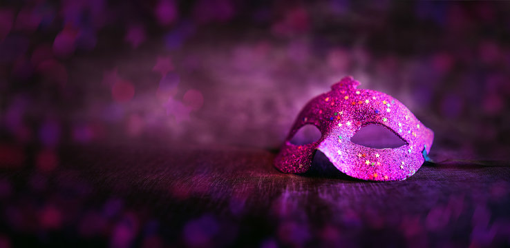 Carnival mask