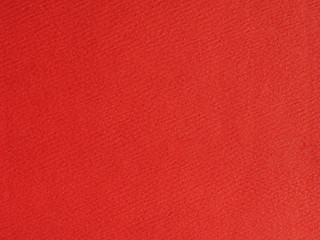 Red paper surface background