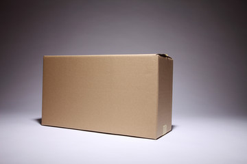 cardboard box