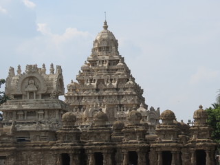 Fototapeta na wymiar Temple Kailashanatha