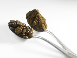 coffee powder