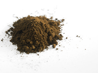 coffee powder