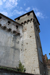 Doria Castle in Mornese