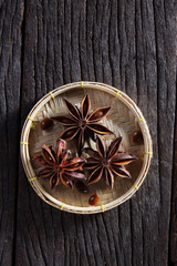anise star