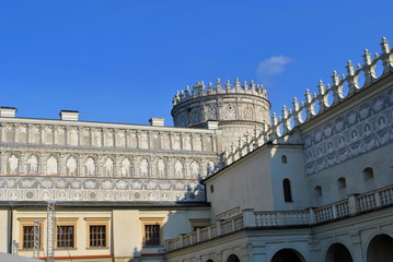 Pałac Krasiczyn