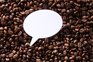 if coffee can talk