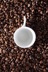 empty cup