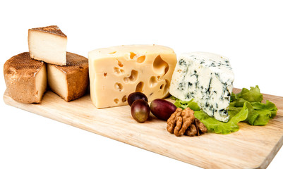 cheese grapes green salad 