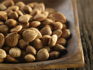 xinjiang almond