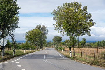 Fototapeta premium Rural landscape of Portugal