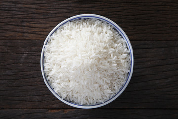 white rice