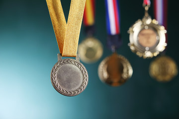 medal