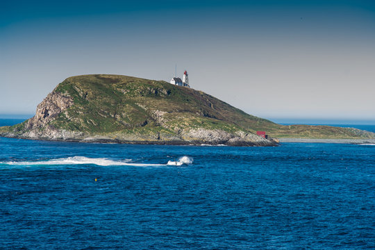 Light house Vard&oslash;