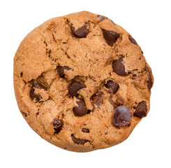 Chocolate chip cookie