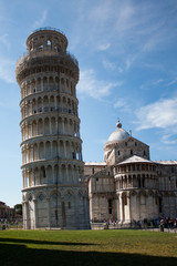 pisa tower