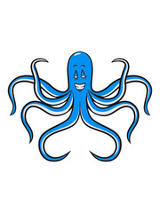 Octopus oktopus funny cool