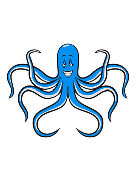 Octopus oktopus funny cool