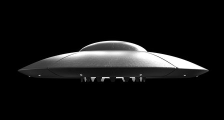 Flying saucer © Dimitar Marinov
