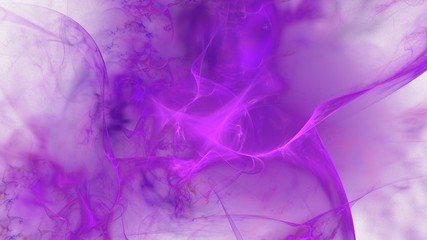 Weicher nebelartiger Hintergrund - violett