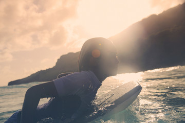Sunset Bodyboarding