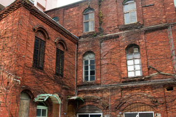 Obraz premium 洋館