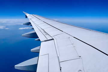 Fototapeta premium airplane travel