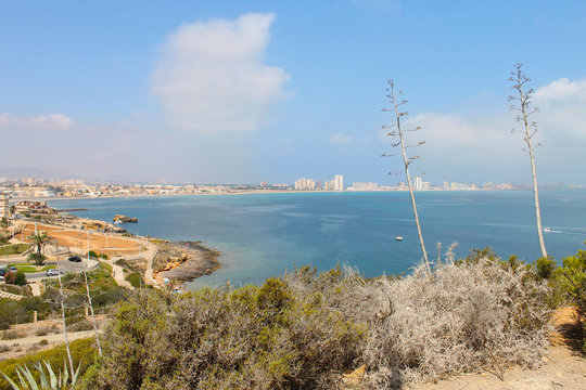 La Manga del Mar Menor, Murcia