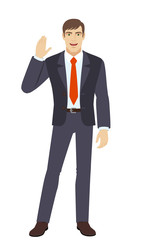 Fototapeta premium Businessman