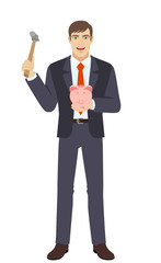 Fototapeta premium Businessman