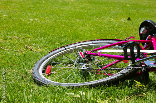 best bike for riding on grass