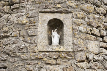 Mutter Maria, Heilige Maria