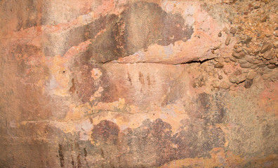 rock texture background from natural or park