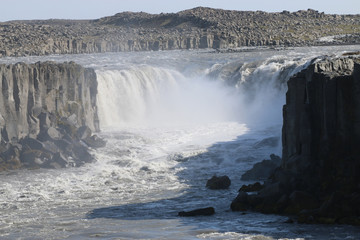 Selfoss Wasserfall in Island