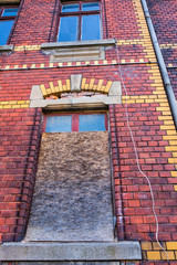 DDR-Ruine