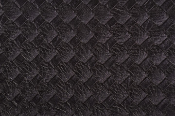 black texture for background