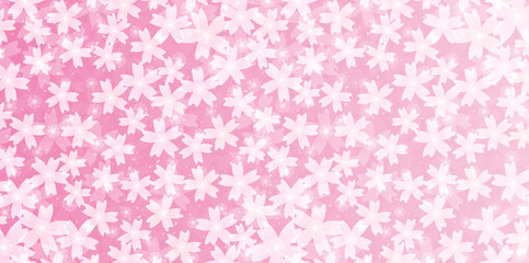 桜　春　花　背景