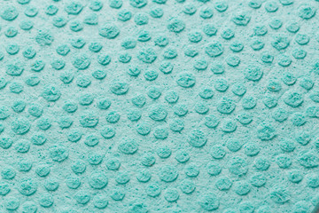 New sponge cloth texture