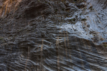 The texture of the stone. Background.