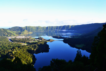 Lagoa das Sete Cidades