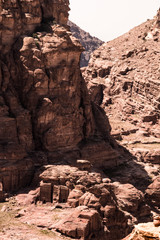 Petra sandstone