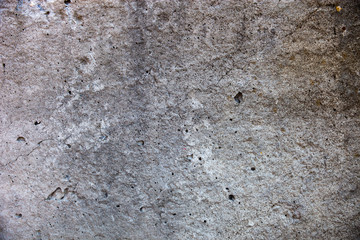 Grey concrete surface