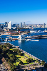 Fototapeta premium 横浜