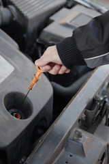 Autoinspektion, Ölwechsel